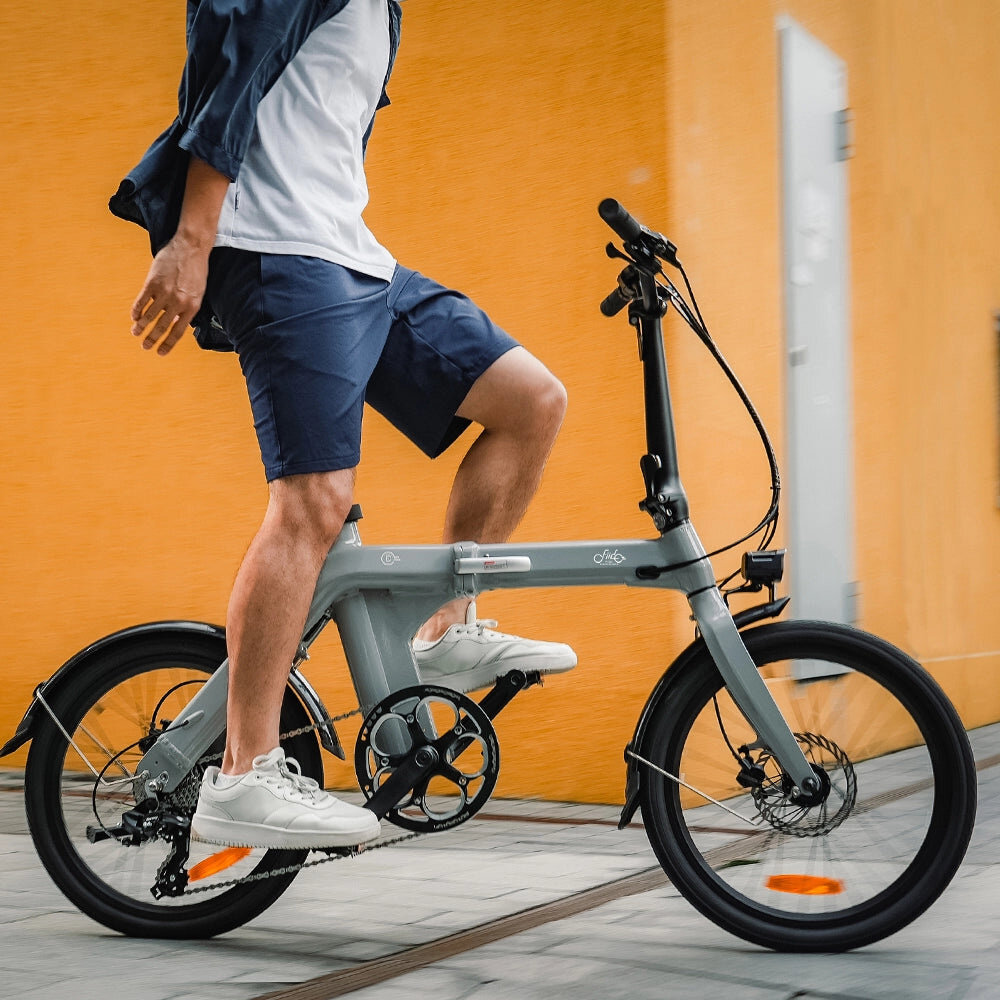 Fiido Fiido D11 Elektrische Vouwfiets Fiido Fiido D11 Elektrische Vouwfiets