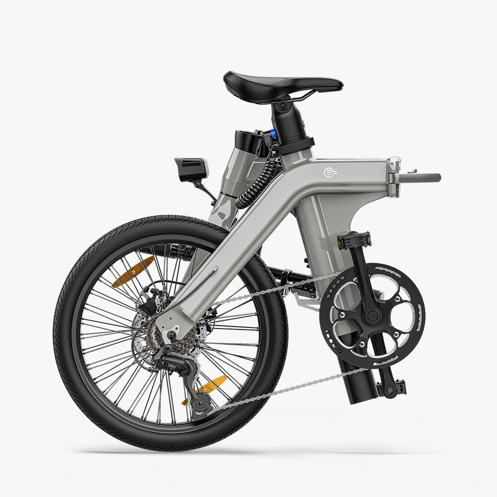 Fiido Fiido D11 Elektrische Vouwfiets Fiido Fiido D11 Elektrische Vouwfiets