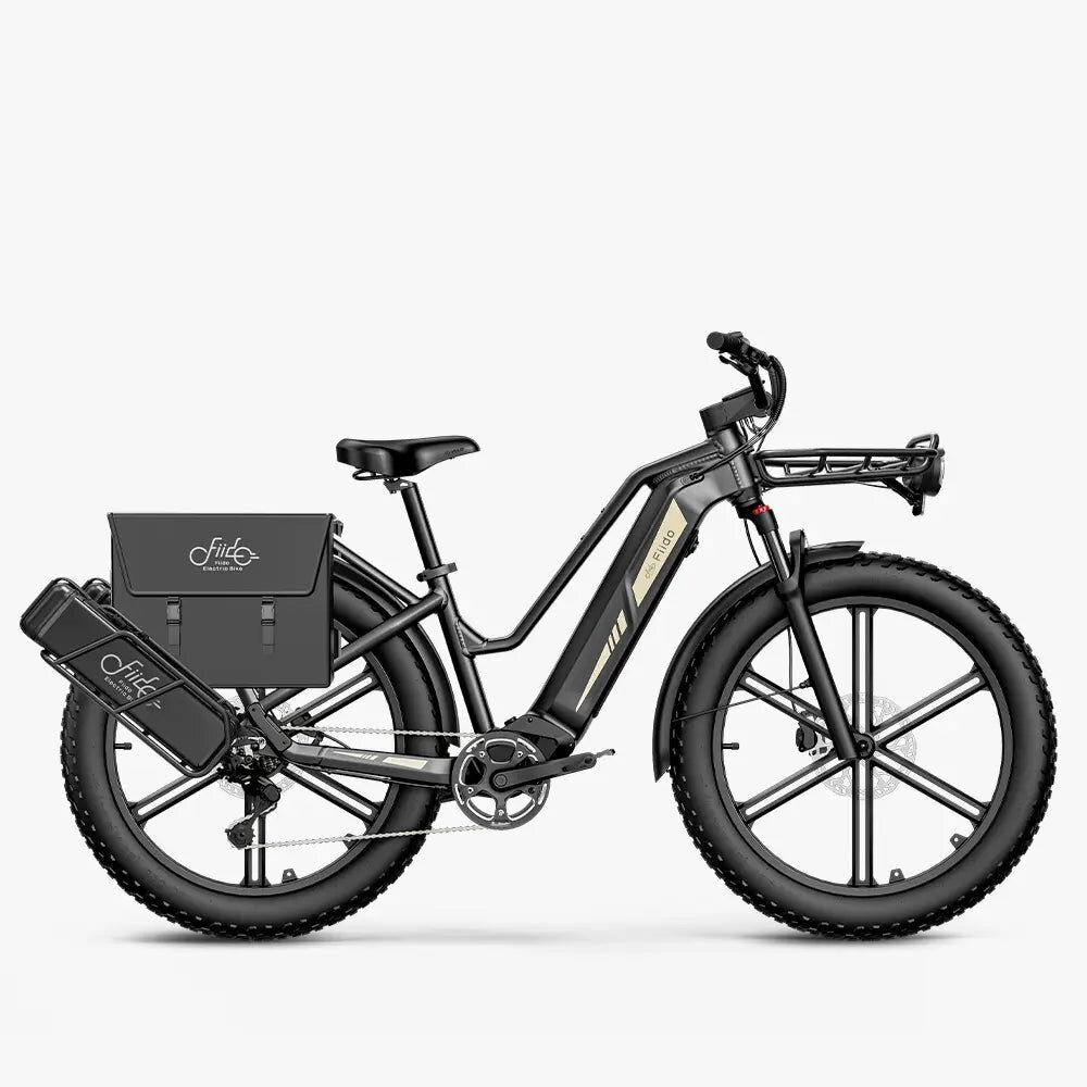 Fiido Fiido Titan Touring E-Bike Fiido Fiido Titan Touring E-Bike