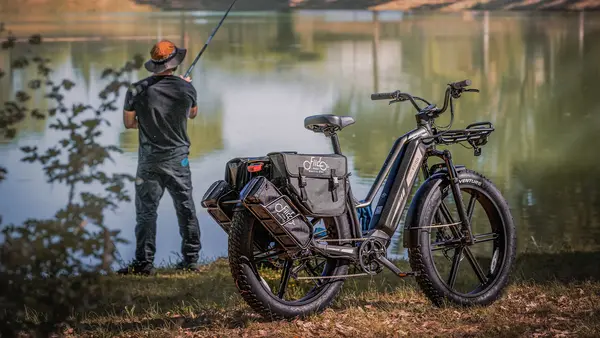 Fiido Fiido Titan Touring E-Bike Fiido Fiido Titan Touring E-Bike