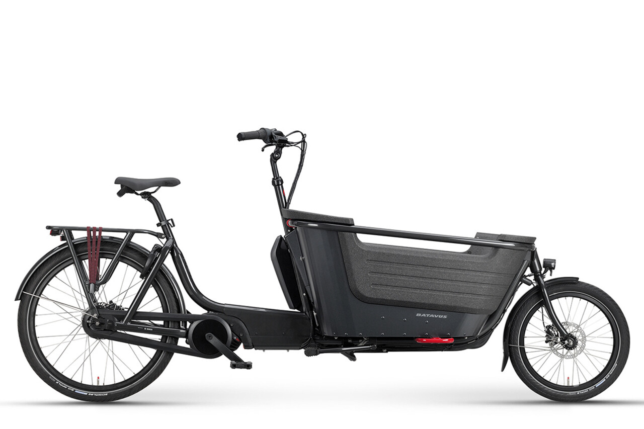 Batavus Batavus Fier 2 Elektrische Bakfiets Batavus Batavus Fier 2 Elektrische Bakfiets