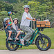 Fiido Fiido T2 Longtail Elektrische Fiets Fiido Fiido T2 Longtail Elektrische Fiets