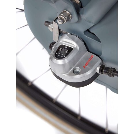 Cortina Cortina U4 Transportfiets Heren R3