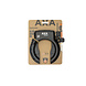 AXA AXA Ringslot Defender ART2 AXA AXA Ringslot Defender ART2