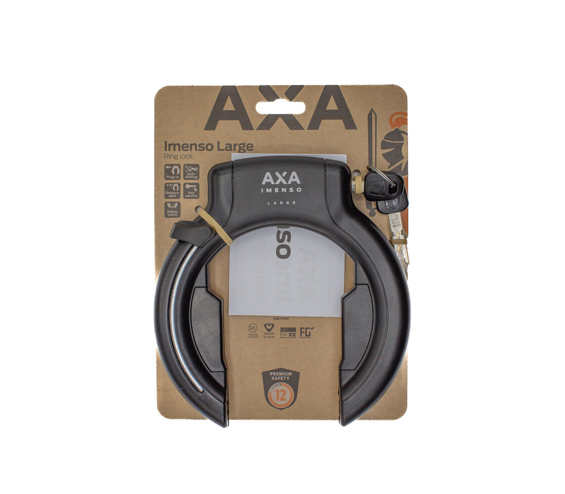 AXA AXA Ringslot Imenso Large ART2 AXA AXA Ringslot Imenso Large ART2