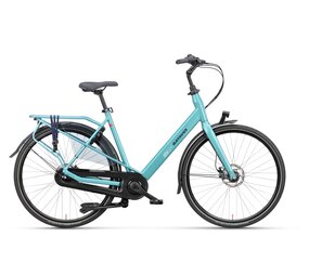 Batavus Batavus Mambo Lage Instap Dames Fiets Batavus Batavus Mambo Lage Instap Dames Fiets