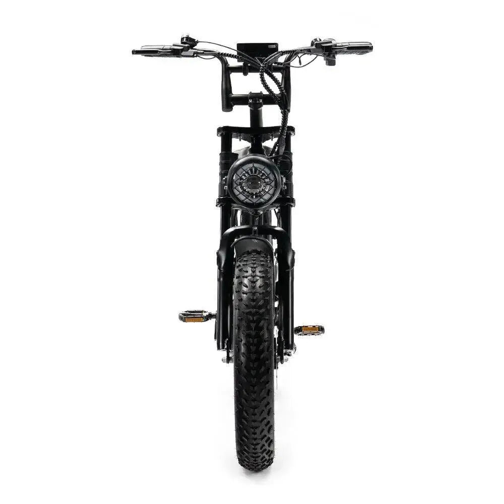 Ouxi OUXI V8 Max Fatbike (Dubbele Accu) Ouxi OUXI V8 Max Fatbike (Dubbele Accu)