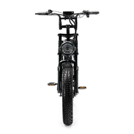 Ouxi OUXI V8 Max Fatbike (Dubbele Accu) Ouxi OUXI V8 Max Fatbike (Dubbele Accu)