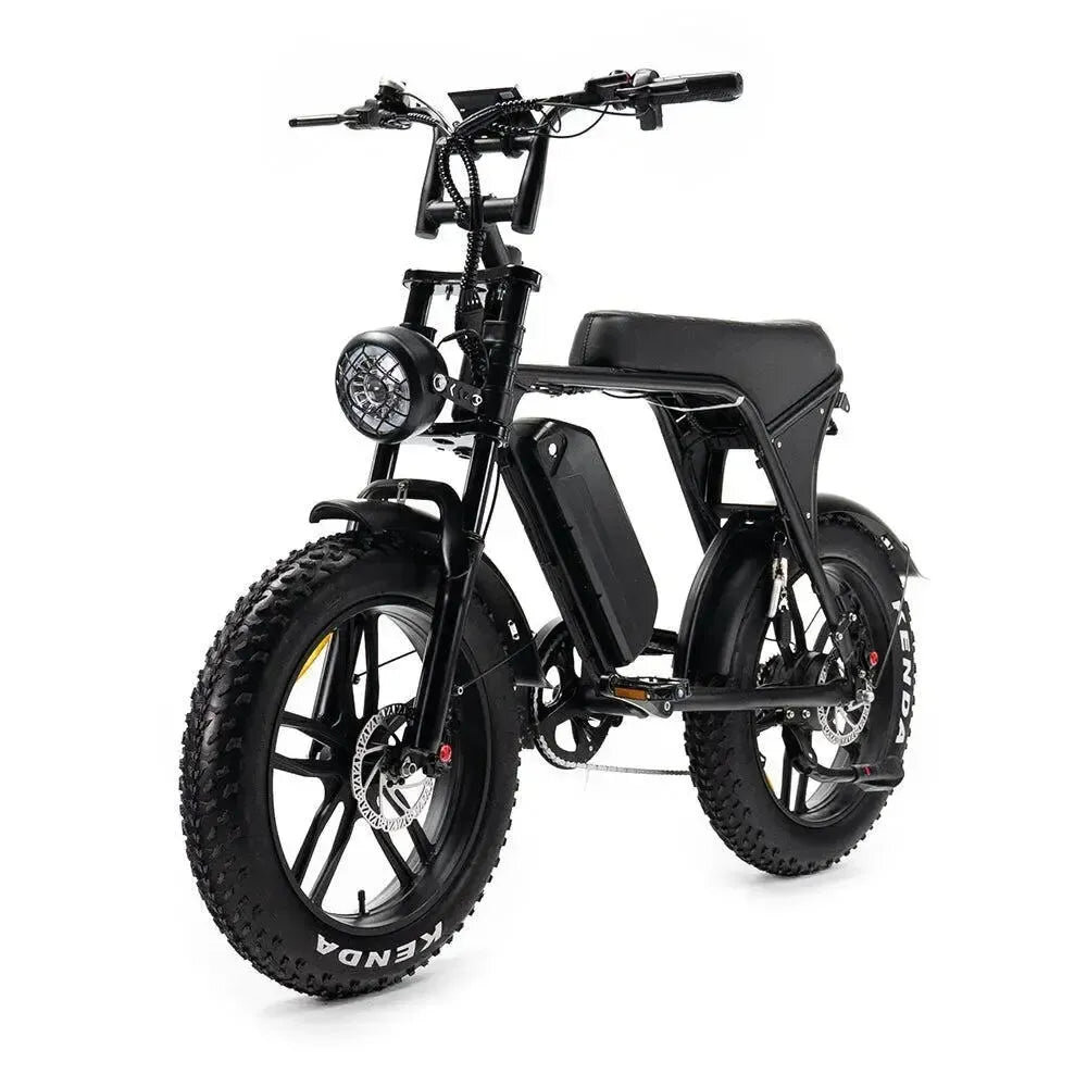 Ouxi OUXI V8 Max Fatbike (Dubbele Accu) Ouxi OUXI V8 Max Fatbike (Dubbele Accu)