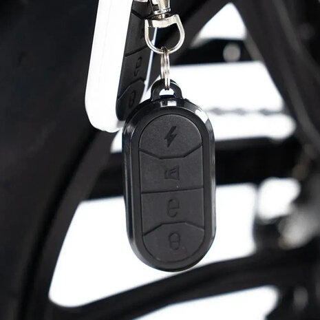 Ouxi OUXI V8 Max Fatbike (Dubbele Accu) Ouxi OUXI V8 Max Fatbike (Dubbele Accu)