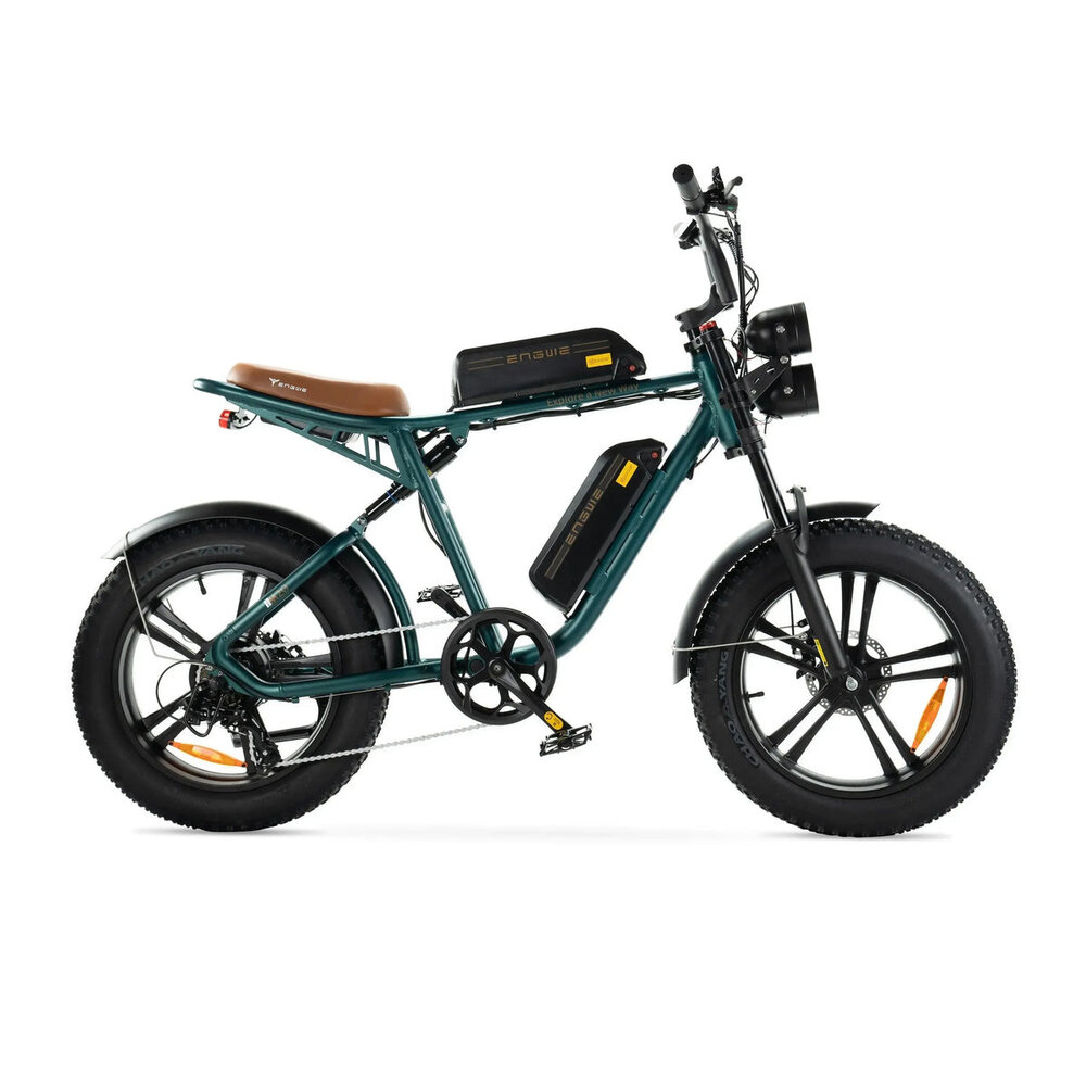 ENGWE ENGWE M20 Dubbele Accu Fatbike ENGWE ENGWE M20 Dubbele Accu Fatbike