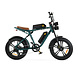 ENGWE ENGWE M20 Dubbele Accu Fatbike ENGWE ENGWE M20 Dubbele Accu Fatbike