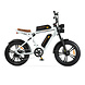 ENGWE ENGWE M20 Dubbele Accu Fatbike ENGWE ENGWE M20 Dubbele Accu Fatbike