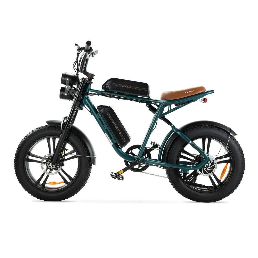 ENGWE ENGWE M20 Dubbele Accu Fatbike ENGWE ENGWE M20 Dubbele Accu Fatbike