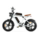 ENGWE ENGWE M20 Dubbele Accu Fatbike ENGWE ENGWE M20 Dubbele Accu Fatbike