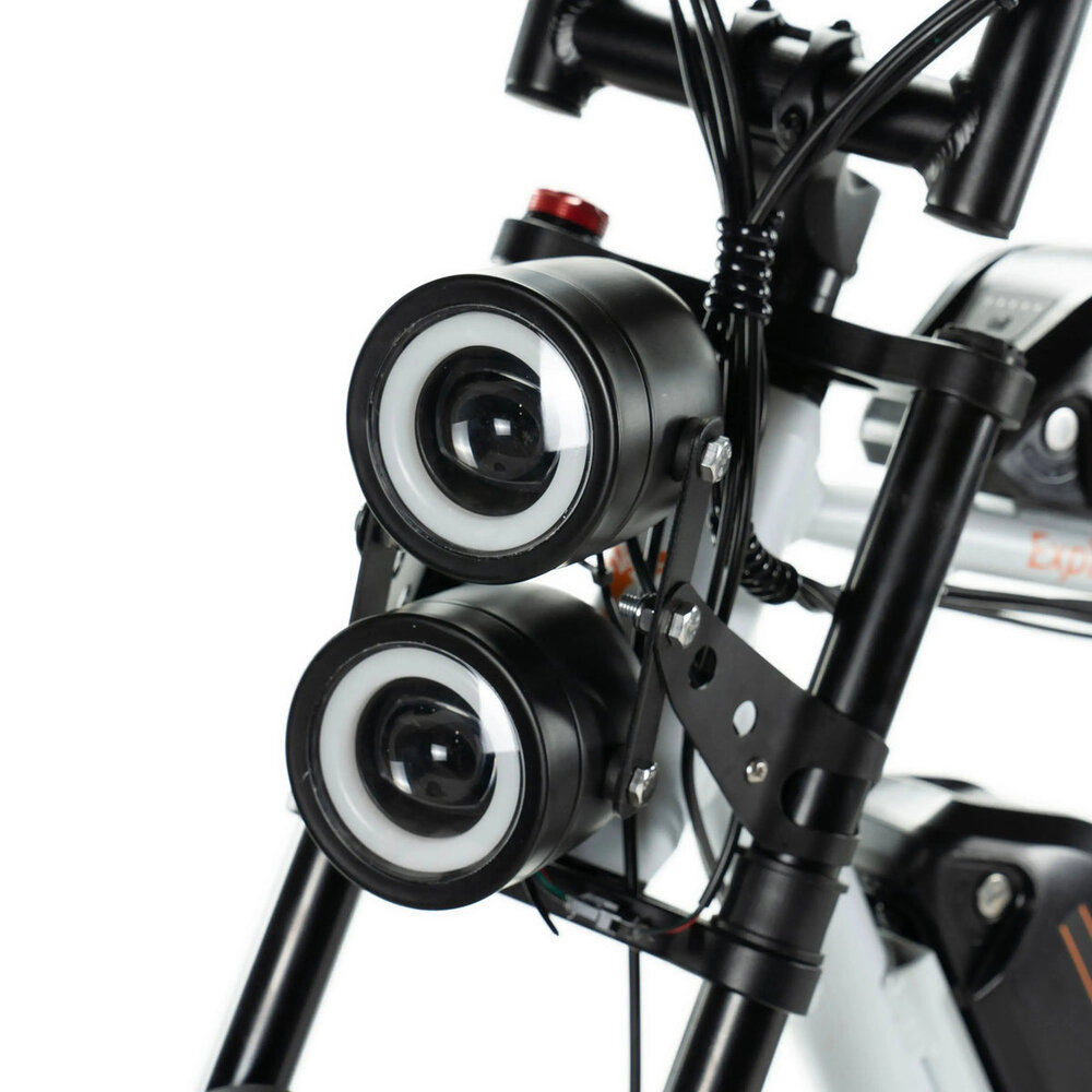 ENGWE ENGWE M20 Dubbele Accu Fatbike ENGWE ENGWE M20 Dubbele Accu Fatbike