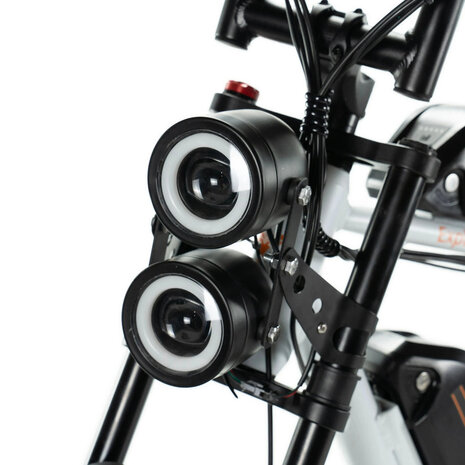 ENGWE ENGWE M20 Dubbele Accu Fatbike ENGWE ENGWE M20 Dubbele Accu Fatbike