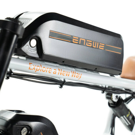 ENGWE ENGWE M20 Dubbele Accu Fatbike ENGWE ENGWE M20 Dubbele Accu Fatbike