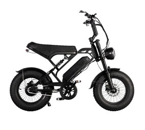 QM-Wheels QM-Wheels V20 Pro Mini Fatbike QM-Wheels QM-Wheels V20 Pro Mini Fatbike