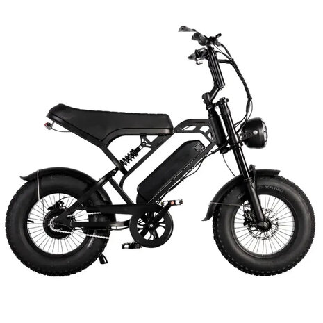 QM-Wheels QM-Wheels V20 Pro Mini Fatbike QM-Wheels QM-Wheels V20 Pro Mini Fatbike