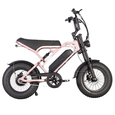 QM-Wheels QM-Wheels V20 Pro Mini Fatbike QM-Wheels QM-Wheels V20 Pro Mini Fatbike