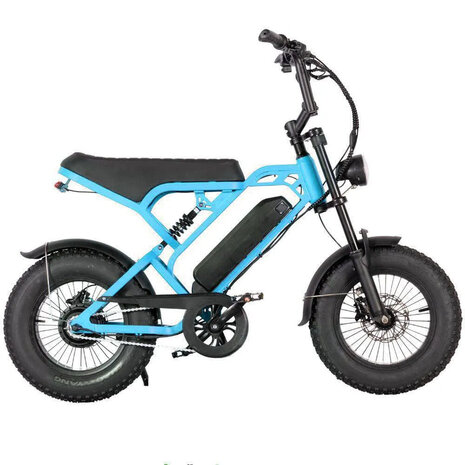 QM-Wheels QM-Wheels V20 Pro Mini Fatbike QM-Wheels QM-Wheels V20 Pro Mini Fatbike