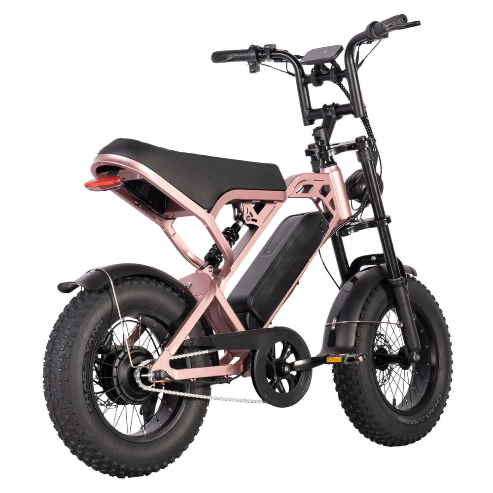QM-Wheels QM-Wheels V20 Pro Mini Fatbike QM-Wheels QM-Wheels V20 Pro Mini Fatbike