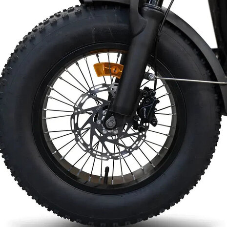QM-Wheels QM-Wheels V20 Pro Mini Fatbike QM-Wheels QM-Wheels V20 Pro Mini Fatbike