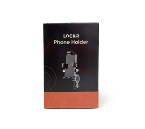 Lock-R Lock-R Telefoonhouder Lock-R Lock-R Telefoonhouder