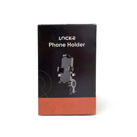 Lock-R Lock-R Telefoonhouder Lock-R Lock-R Telefoonhouder