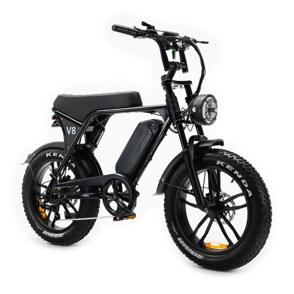 Ouxi OUXI Fatbike C80 (2026) Ouxi OUXI Fatbike C80 (2026)