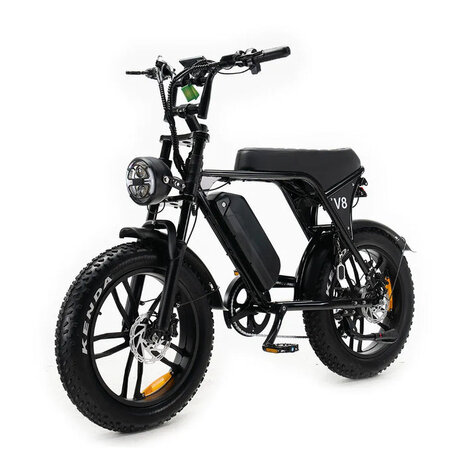 Ouxi OUXI Fatbike C80 (2026) Ouxi OUXI Fatbike C80 (2026)