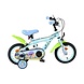 Volare Volare Kinderfiets 12 inch - Bluey - twee handremmen Volare Volare Kinderfiets 12 inch - Bluey - twee handremmen
