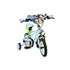 Volare Volare Kinderfiets 12 inch - Bluey - twee handremmen Volare Volare Kinderfiets 12 inch - Bluey - twee handremmen