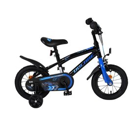 Volare Volare Kinderfiets 12 inch - Super GT - handrem + terugtraprem Volare Volare Kinderfiets 12 inch - Super GT - handrem + terugtraprem