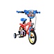 Volare Volare Kinderfiets 12 inch - Paw Patrol - handrem + terugtraprem Volare Volare Kinderfiets 12 inch - Paw Patrol - handrem + terugtraprem