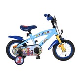 Volare Volare Kinderfiets 12 inch - Spidey - handrem + terugtraprem