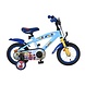 Volare Volare Kinderfiets 12 inch - Spidey - handrem + terugtraprem Volare Volare Kinderfiets 12 inch - Spidey - handrem + terugtraprem