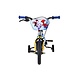 Volare Volare Kinderfiets 12 inch - Spidey - handrem + terugtraprem Volare Volare Kinderfiets 12 inch - Spidey - handrem + terugtraprem