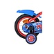 Volare Volare Kinderfiets 12 inch - Spiderman - handrem + terugtraprem Volare Volare Kinderfiets 12 inch - Spiderman - handrem + terugtraprem