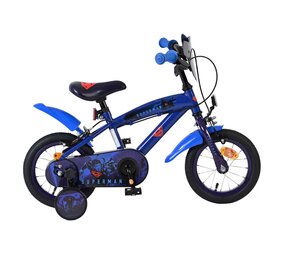 Volare Volare Kinderfiets 12 inch - Superman - twee handremmen Volare Volare Kinderfiets 12 inch - Superman - twee handremmen