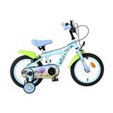 Volare Volare Kinderfiets 14 inch - Bluey - twee handremmen