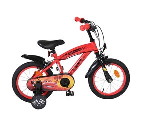 Volare Volare Kinderfiets 14 inch - Disney - twee handremmen Volare Volare Kinderfiets 14 inch - Disney - twee handremmen