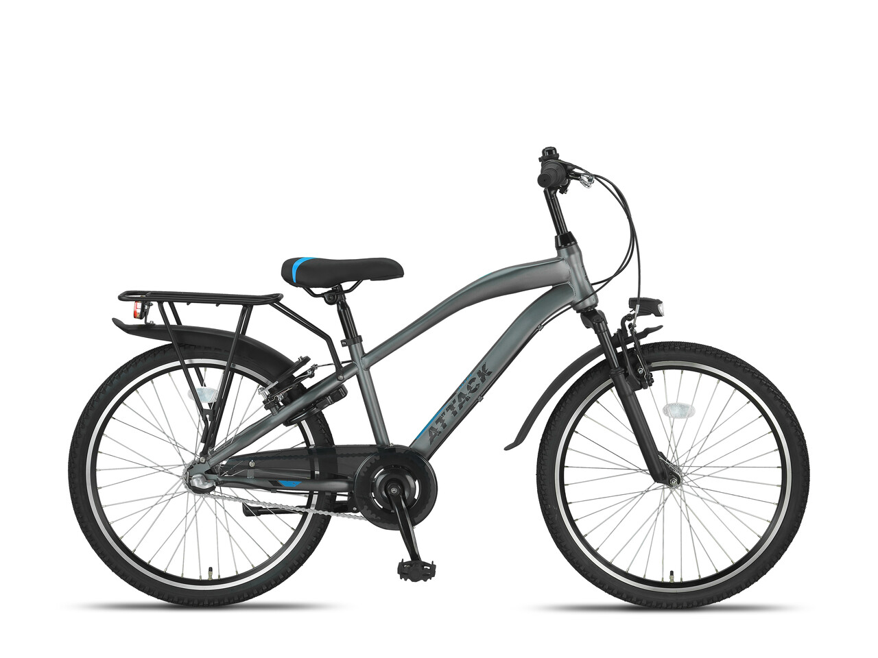 Altec Altec Attack Jongensfiets 24 inch 3 Versnellingen Altec Altec Attack Jongensfiets 24 inch 3 Versnellingen