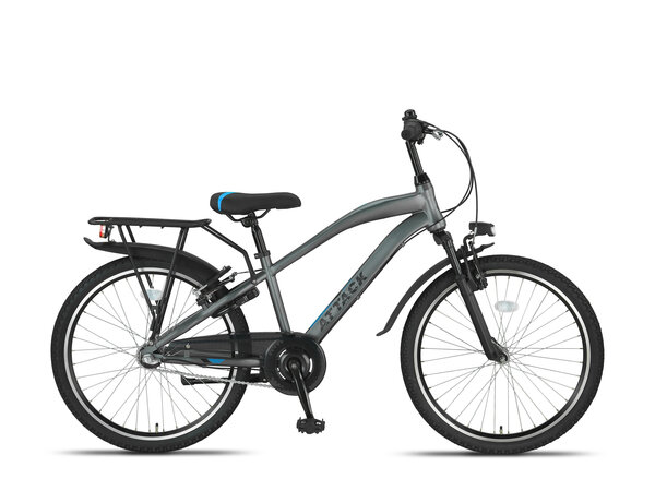 Altec Altec Attack Jongensfiets 24 inch 3 Versnellingen Altec Altec Attack Jongensfiets 24 inch 3 Versnellingen