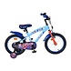 Volare Volare Kinderfiets 16 inch - Spidey - handrem + terugtraprem Volare Volare Kinderfiets 16 inch - Spidey - handrem + terugtraprem
