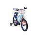 Volare Volare Kinderfiets 16 inch - Spidey - handrem + terugtraprem Volare Volare Kinderfiets 16 inch - Spidey - handrem + terugtraprem