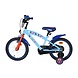 Volare Volare Kinderfiets 16 inch - Spidey - handrem + terugtraprem Volare Volare Kinderfiets 16 inch - Spidey - handrem + terugtraprem