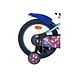 Volare Volare Kinderfiets 16 inch - Spidey - handrem + terugtraprem Volare Volare Kinderfiets 16 inch - Spidey - handrem + terugtraprem