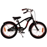 Volare Volare Kinderfiets 16 inch - Miracle Cruiser - handrem + terugtraprem Volare Volare Kinderfiets 16 inch - Miracle Cruiser - handrem + terugtraprem